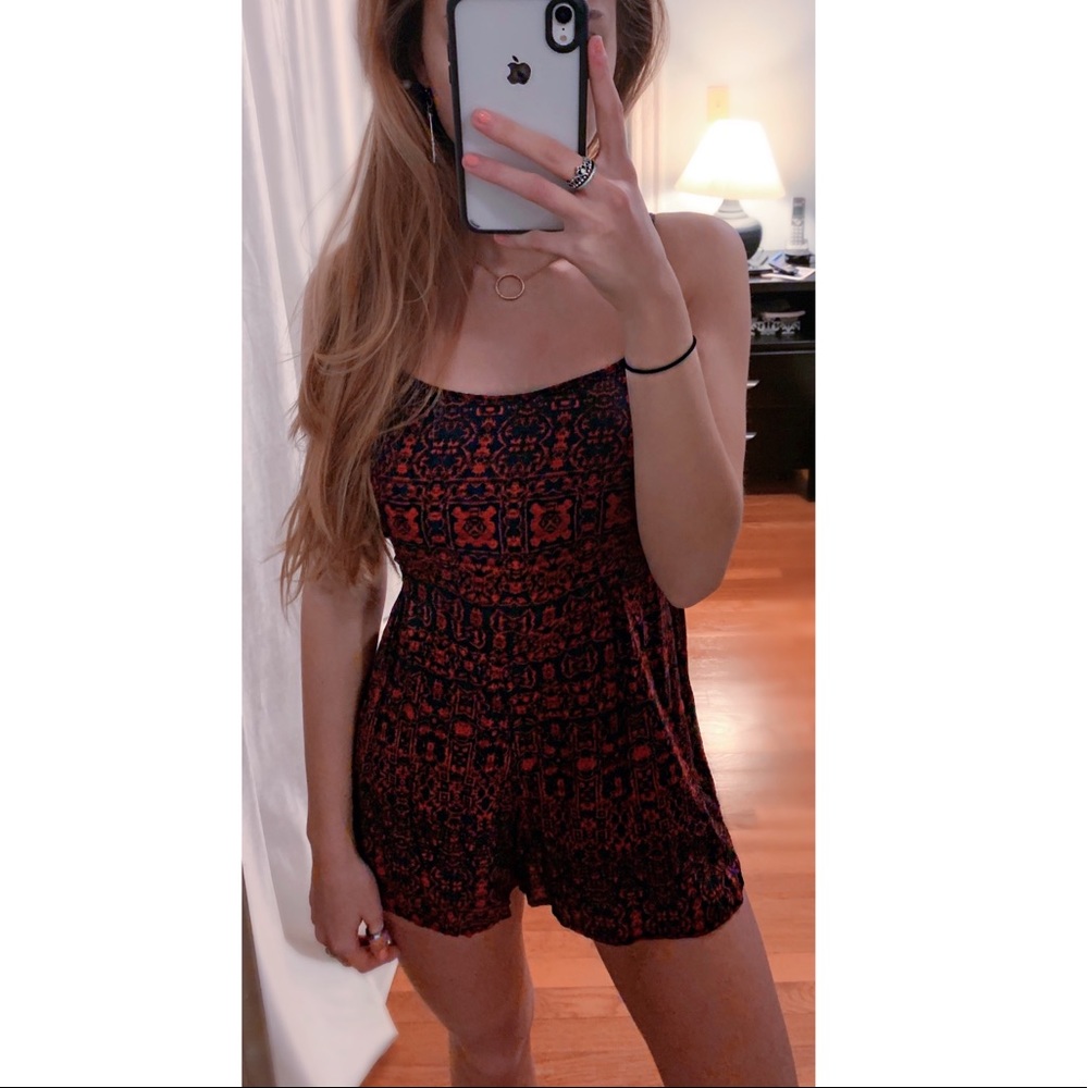 Cute little romper